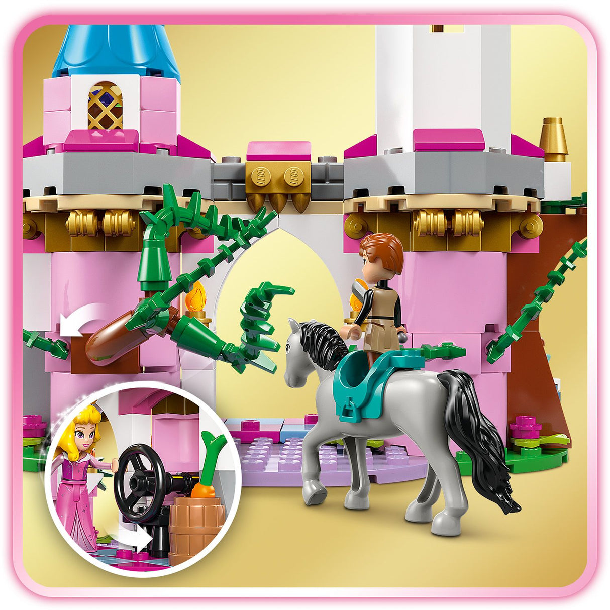 Lego Disney Maleficent's Dragon Form