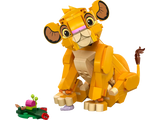 Lego Disney Simba the Lion King Cub