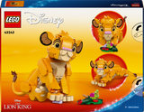 Lego Disney Simba the Lion King Cub