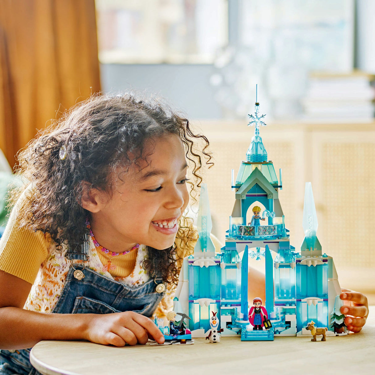 Lego Disney Frozen Elsa's Ice Palace