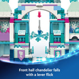 Lego Disney Frozen Elsa's Ice Palace