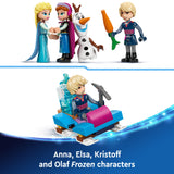 Lego Disney Frozen Elsa's Ice Palace