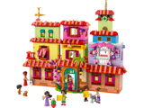 Lego Disney Encanto The Magical Madrigal House