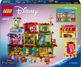 Lego Disney Encanto The Magical Madrigal House
