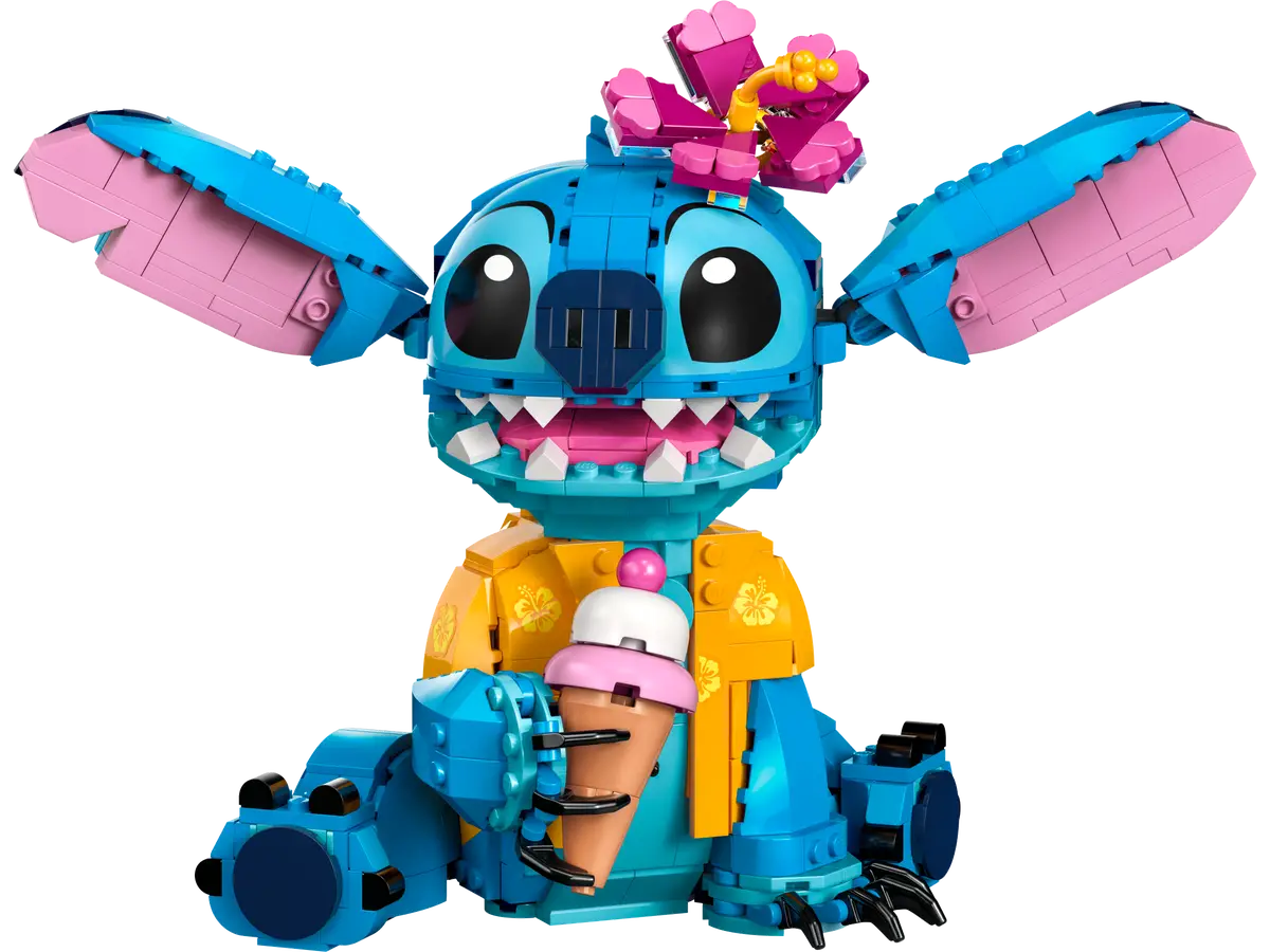 Lego Disney Stitch