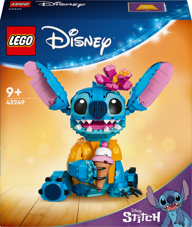 Lego Disney Stitch