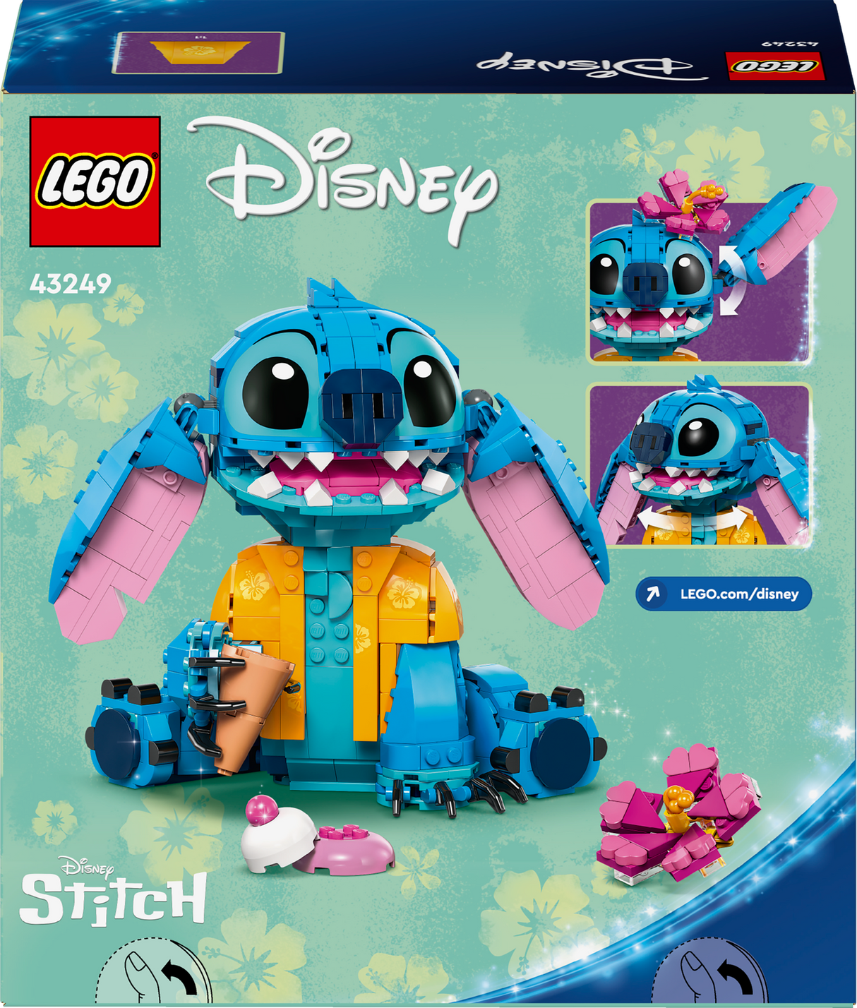 Lego Disney Stitch