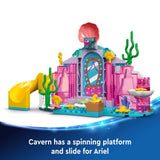 Lego Disney Princess Ariel's Crystal Cavern