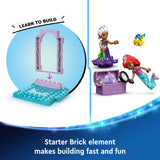 Lego Disney Princess Ariel's Crystal Cavern