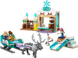 Lego Disney - Anna's Sleigh Adventure