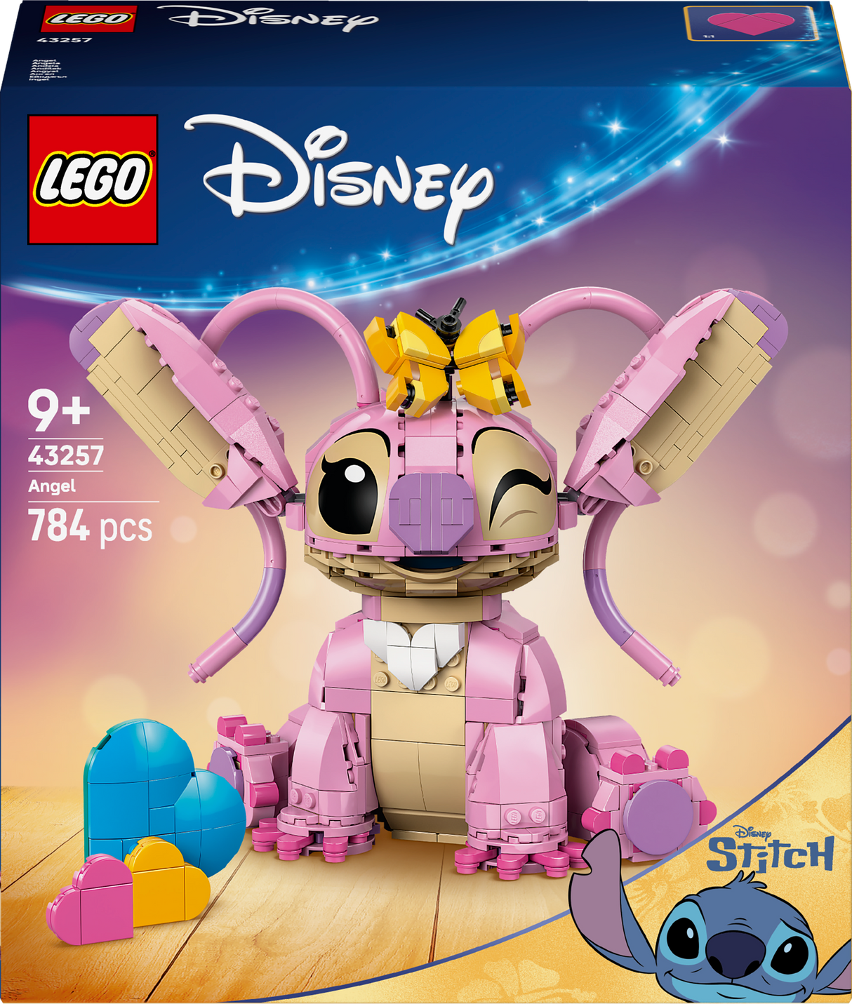 Lego Disney - Angel