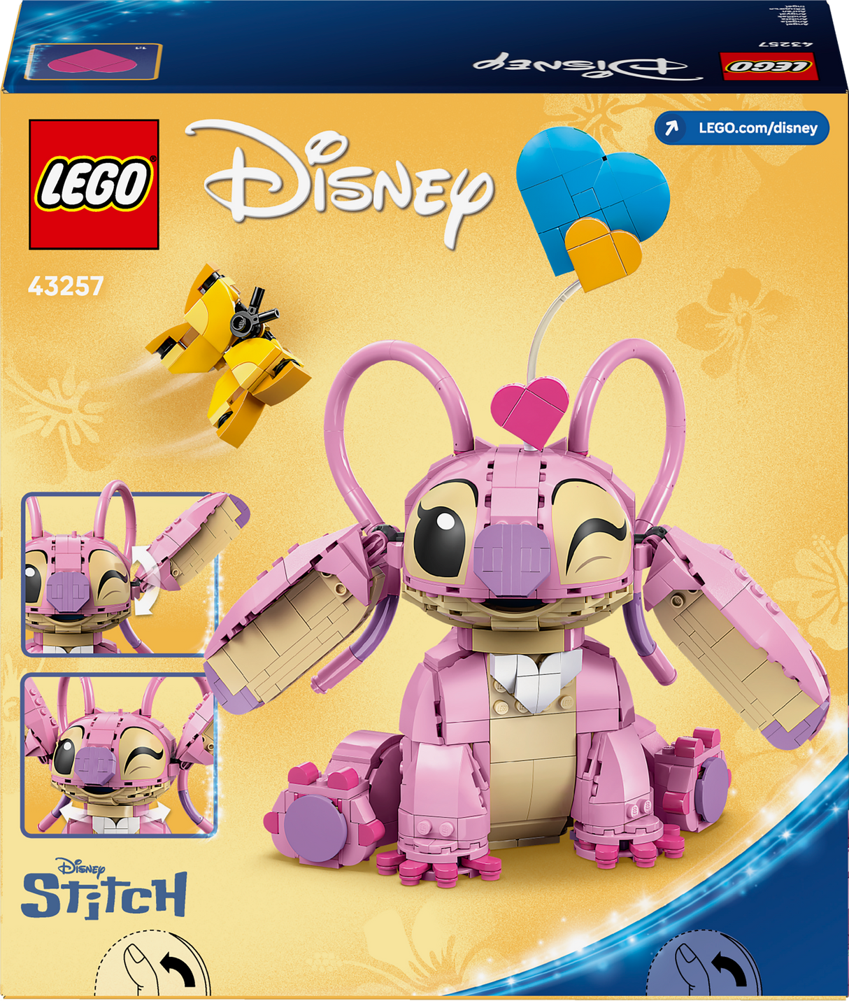 Lego Disney - Angel