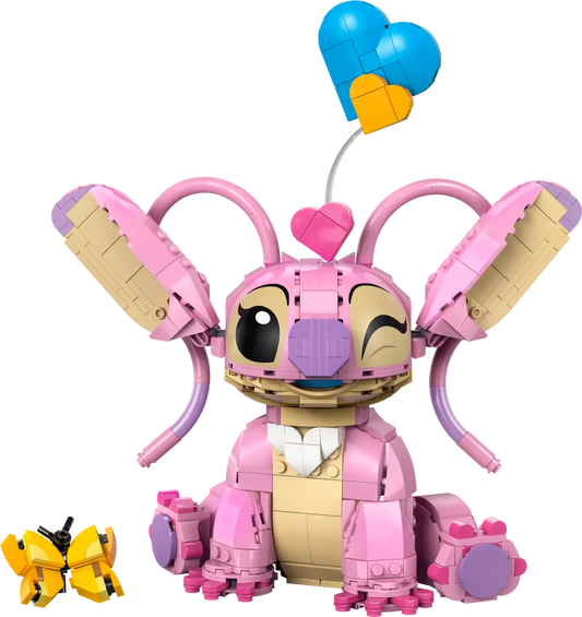 Lego Disney - Angel