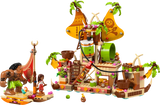 Lego Disney Moana - Kakamora Barge