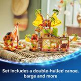 Lego Disney Moana - Kakamora Barge