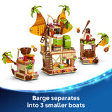 Lego Disney Moana - Kakamora Barge