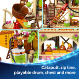 Lego Disney Moana - Kakamora Barge