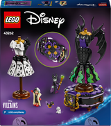 Lego Disney - Maleficent's and Cruella De Vil's Dresses