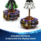Lego Disney - Maleficent's and Cruella De Vil's Dresses