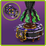 Lego Disney - Maleficent's and Cruella De Vil's Dresses