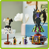Lego Disney - Maleficent's and Cruella De Vil's Dresses