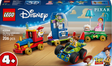 Lego Disney - Toy Story Celebration Train & RC Car