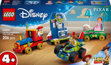 Lego Disney - Toy Story Celebration Train & RC Car