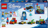 Lego Disney - Toy Story Celebration Train & RC Car