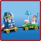 Lego Disney - Toy Story Celebration Train & RC Car