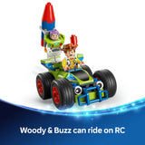 Lego Disney - Toy Story Celebration Train & RC Car