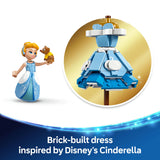 Lego Disney - Cinderella's Dress