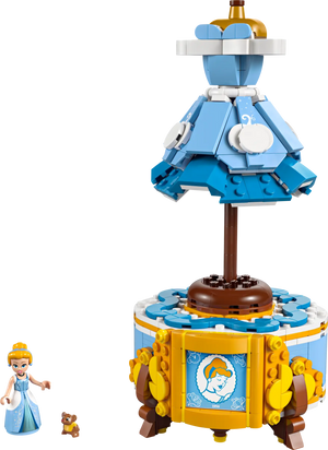 Lego Disney - Cinderella's Dress