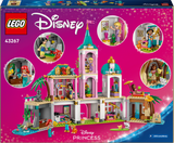 Lego Disney - Princess Castle & Royal Pets