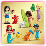Lego Disney - Princess Castle & Royal Pets