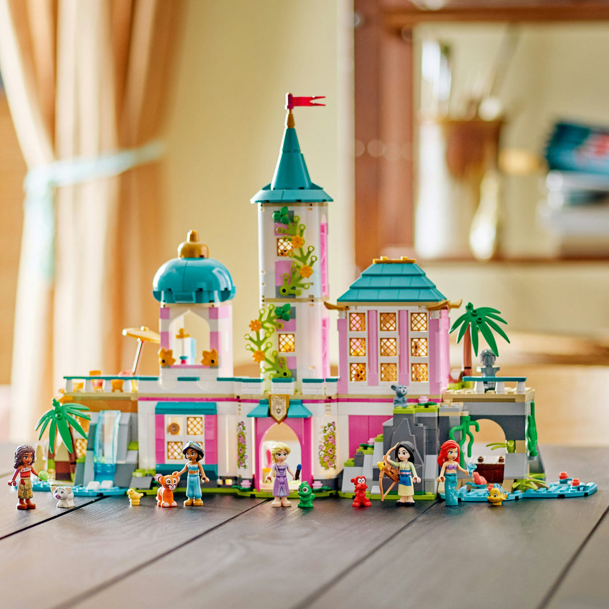 Lego Disney - Princess Castle & Royal Pets