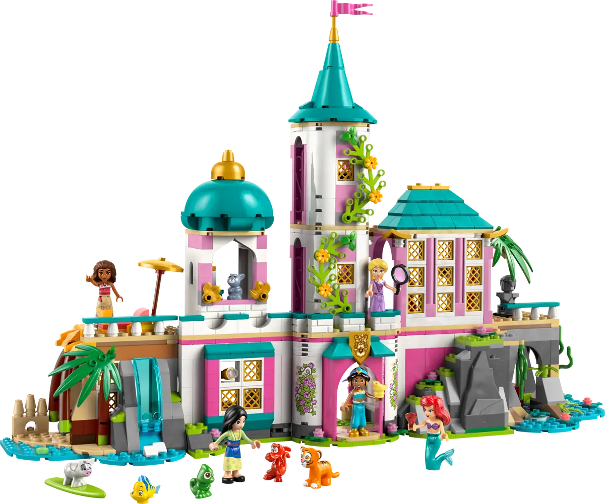 Lego Disney - Princess Castle & Royal Pets