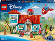 Lego Disney - Lilo and Stitch Beach House