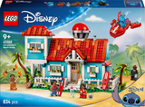 Lego Disney - Lilo and Stitch Beach House