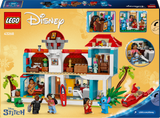 Lego Disney - Lilo and Stitch Beach House