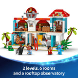 Lego Disney - Lilo and Stitch Beach House