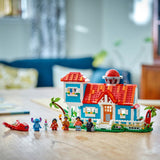 Lego Disney - Lilo and Stitch Beach House