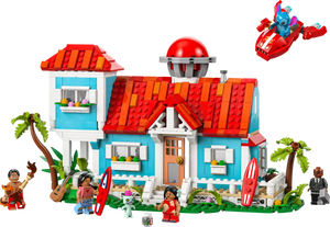 Lego Disney - Lilo and Stitch Beach House