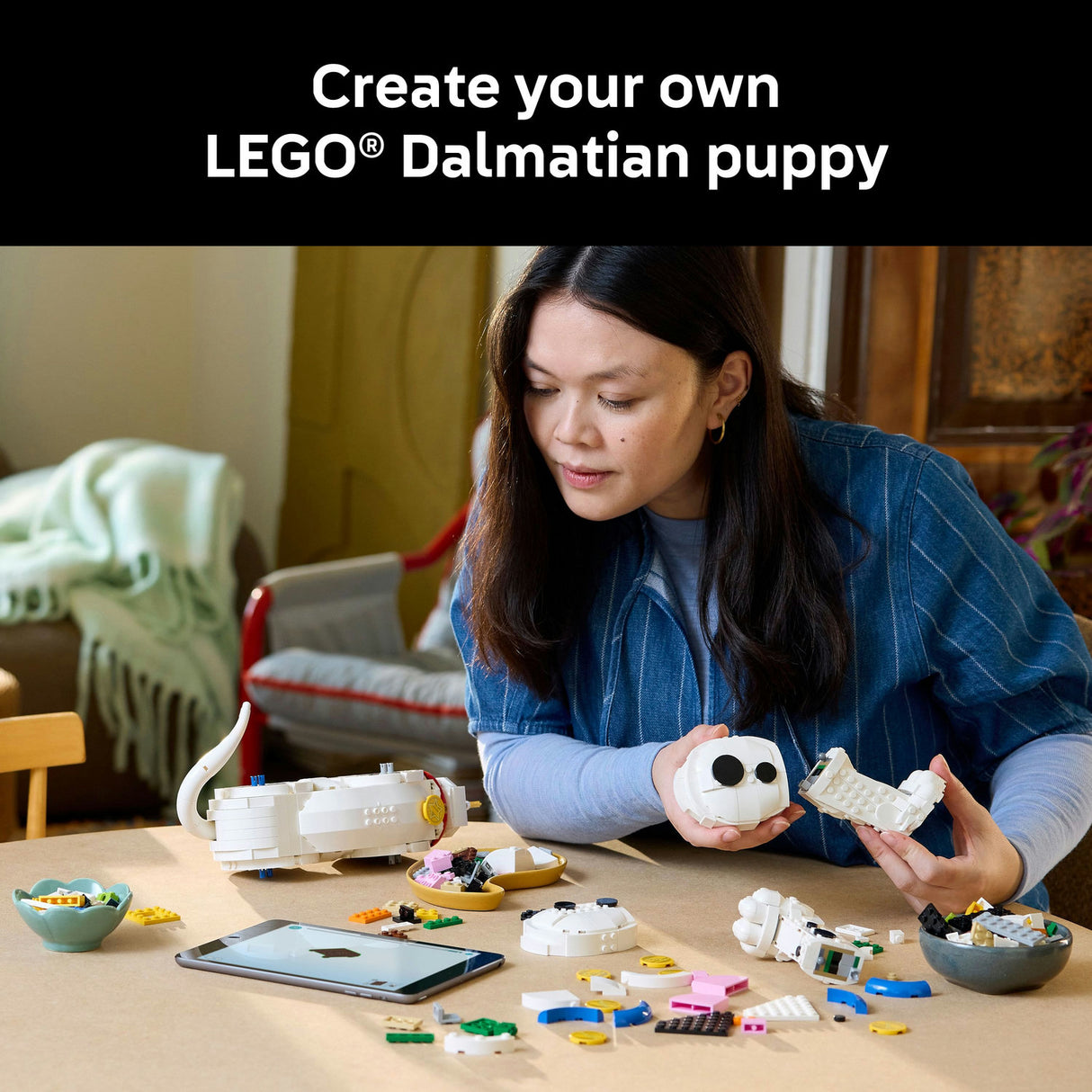 Lego Disney - 101 Dalmatians Puppy