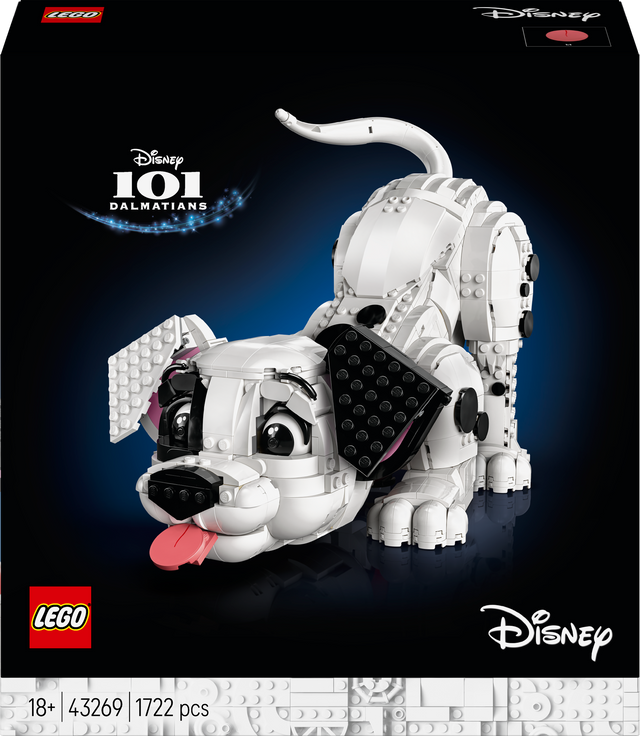 Lego Disney - 101 Dalmatians Puppy
