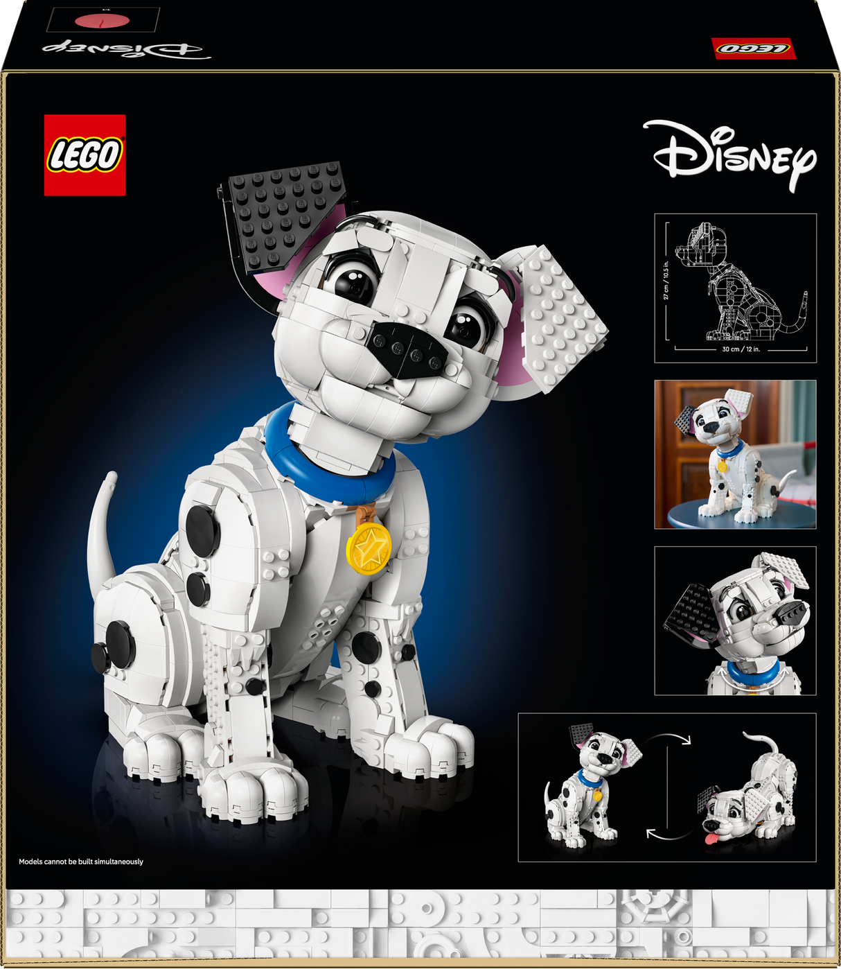 Lego Disney - 101 Dalmatians Puppy