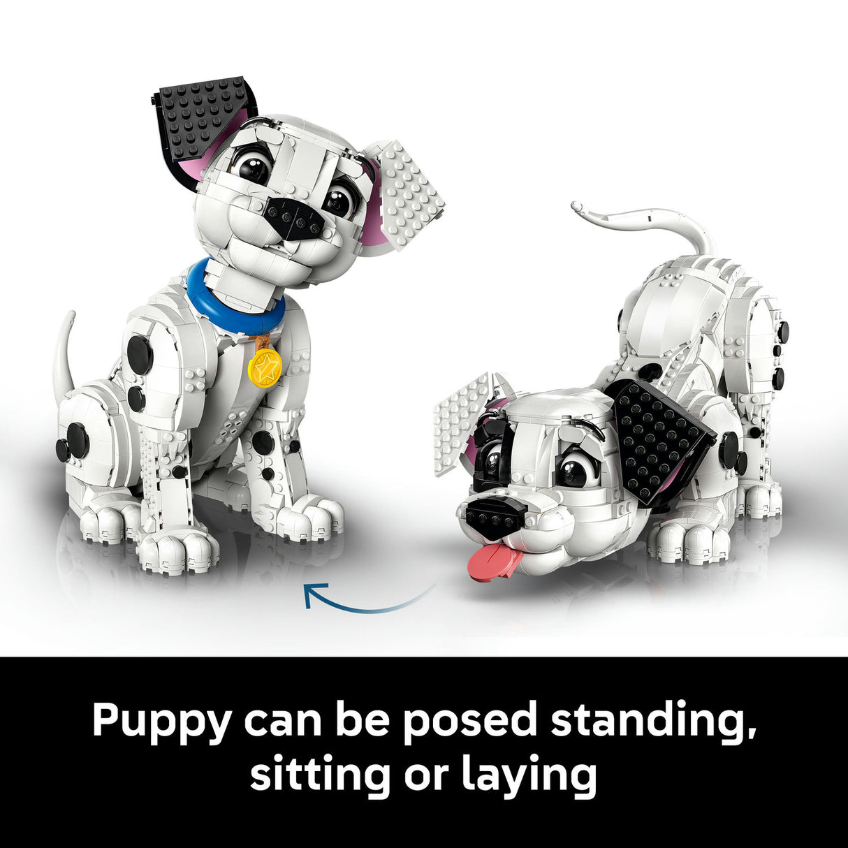 Lego Disney - 101 Dalmatians Puppy