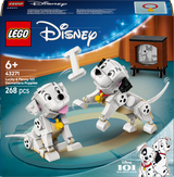 Lego Disney - Lucky & Penny 101 Dalmatians Puppies