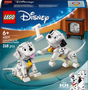 Lego Disney - Lucky & Penny 101 Dalmatians Puppies