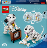 Lego Disney - Lucky & Penny 101 Dalmatians Puppies