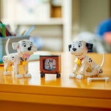 Lego Disney - Lucky & Penny 101 Dalmatians Puppies